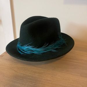 Eugenia Kim 100% Wool Hat from Anthropologie
